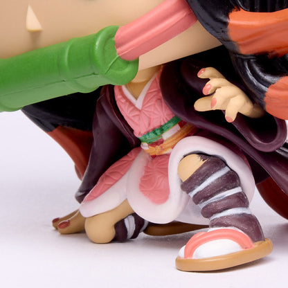 Demon Slayer Nezuko Kamado Funko Pop! Vinyl Figure #868 - Image 9