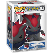 Pokemon Zoroark Funko Pop! Vinyl Figure #1156 - Image 2