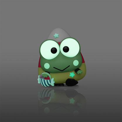 Hello Kitty and Friends Keroppi Spooky Glow-in-the-Dark Funko Pop! Vinyl Figure #157 - Image 2