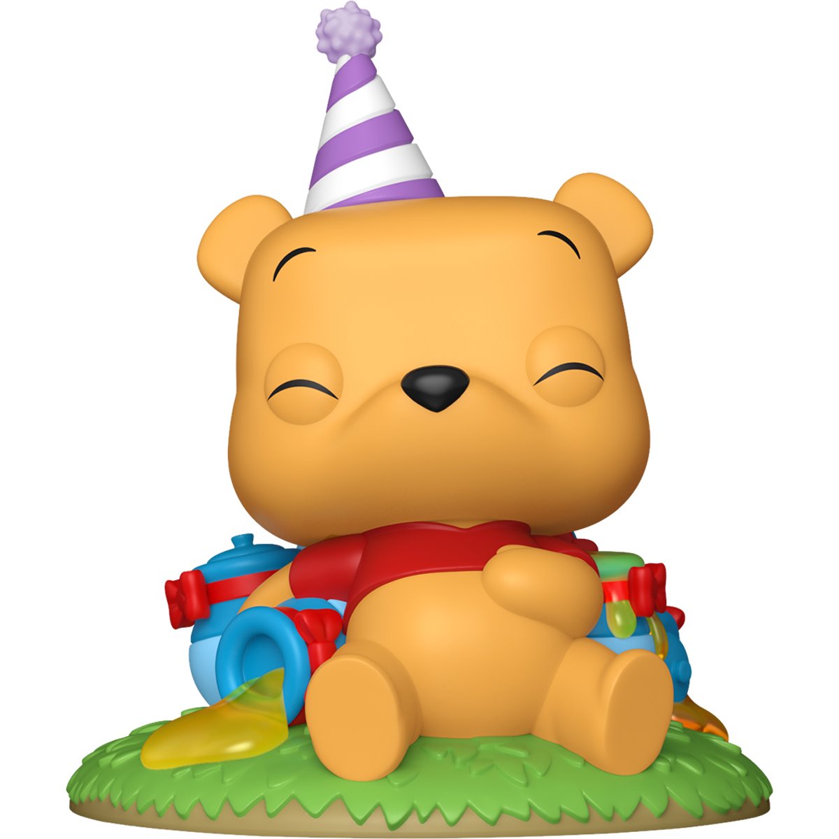 Winnie the Pooh 100th Anniversary Premium Funko Pop! Vinyl Figure #1797 - Specialty