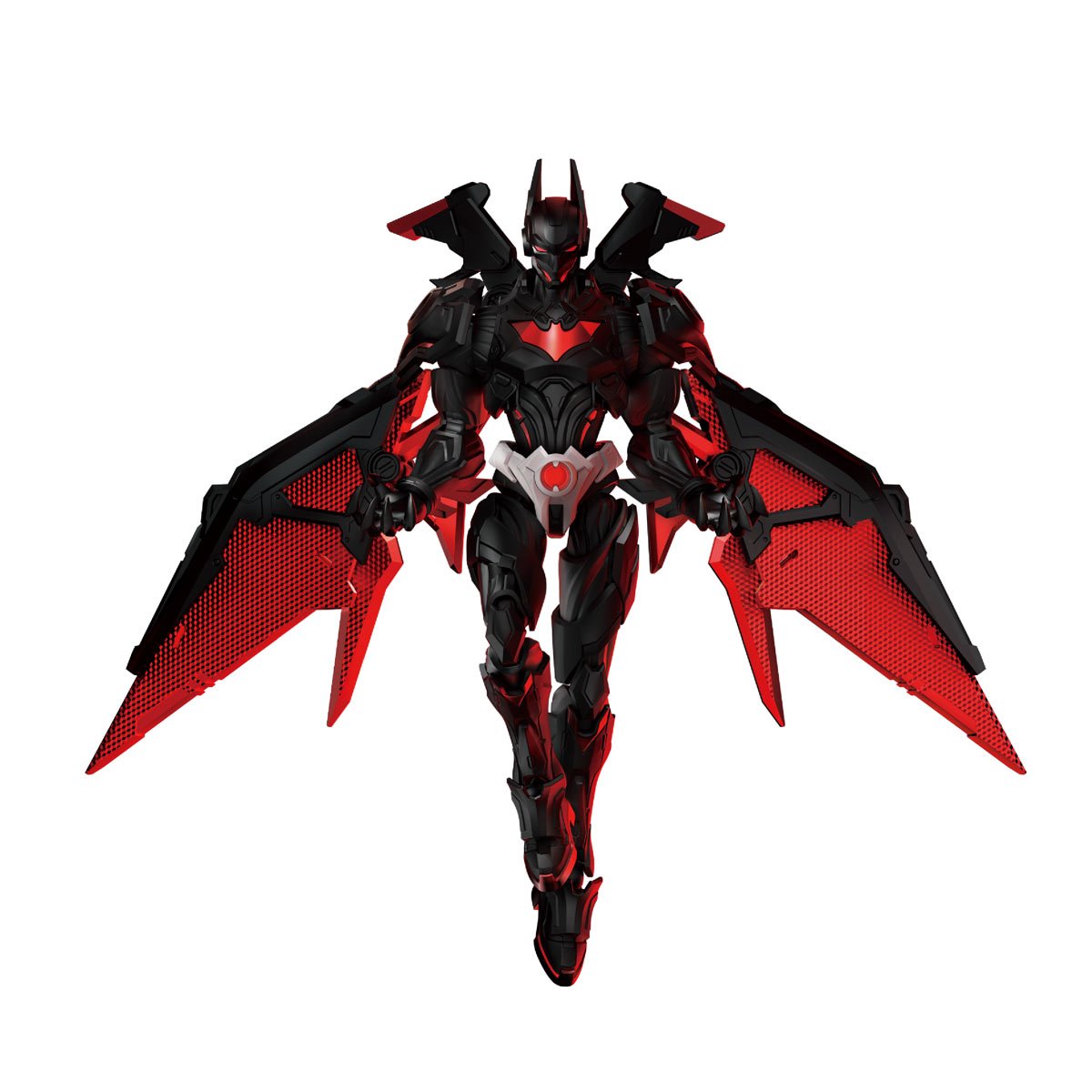 DC Batman Beyond Champion Class CC02 Model Kit - Image 2