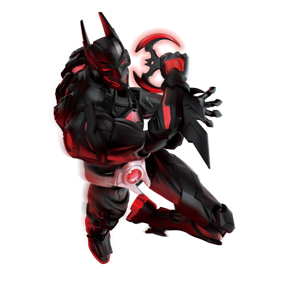 DC Batman Beyond Champion Class CC02 Model Kit - Image 4