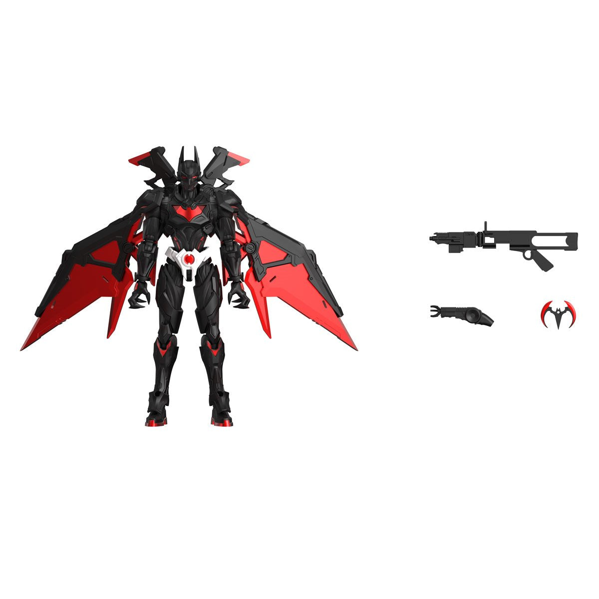 DC Batman Beyond Champion Class CC02 Model Kit - Image 6