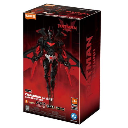 DC Batman Beyond Champion Class CC02 Model Kit - Image 8