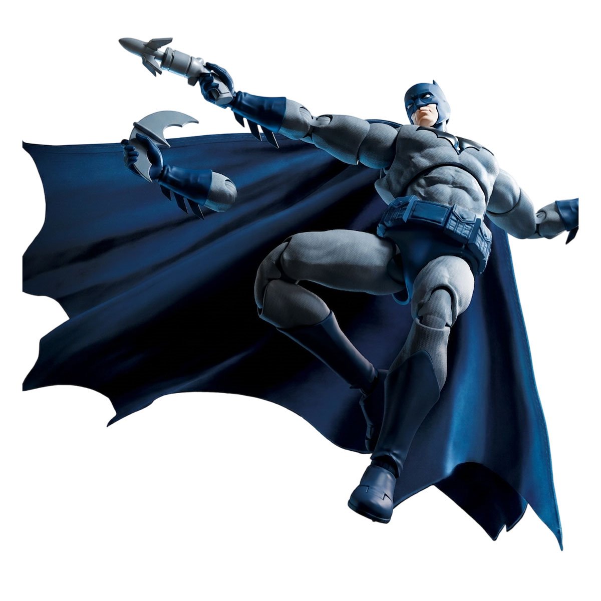 DC Batman Hush Batman Champion Class 05 Model Kit - Image 8