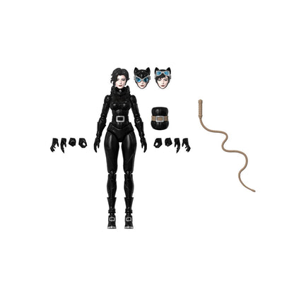 DC Batman Hush Catwoman Champion Class 06 Model Kit - Image 2