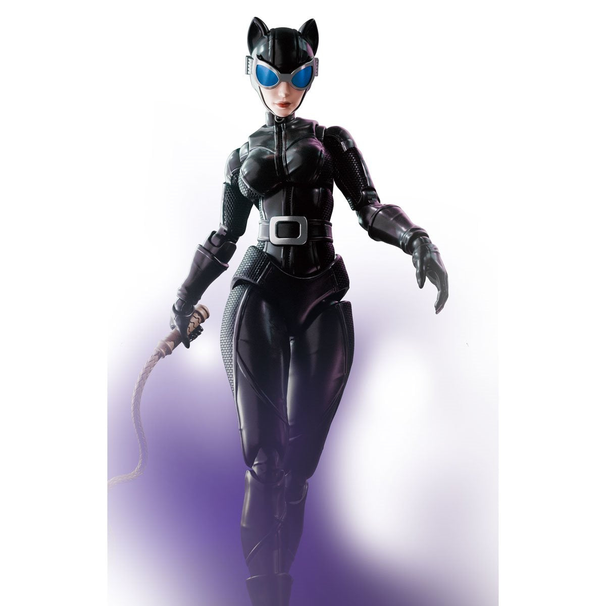 DC Batman Hush Catwoman Champion Class 06 Model Kit - Image 6