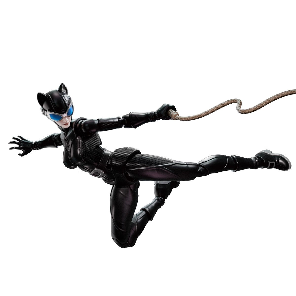 DC Batman Hush Catwoman Champion Class 06 Model Kit - Image 7
