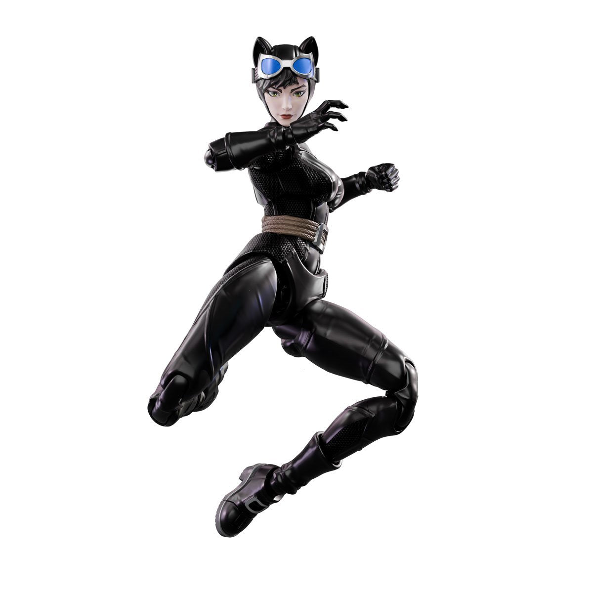 DC Batman Hush Catwoman Champion Class 06 Model Kit - Image 8