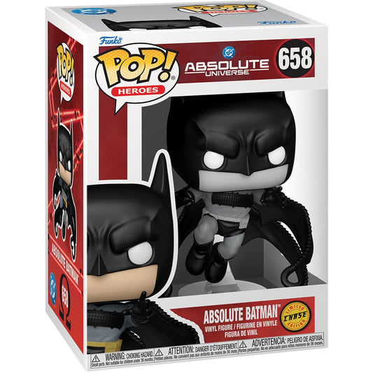 DC Comics Absolute Batman Funko Pop! Vinyl Figure - Image 5