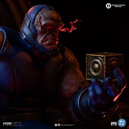 DC Comics Darkseid Unleashed 1:10 Art Scale Limited Edition Statue - Image 6