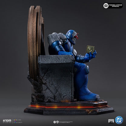 DC Comics Darkseid Unleashed 1:10 Art Scale Limited Edition Statue - Image 9