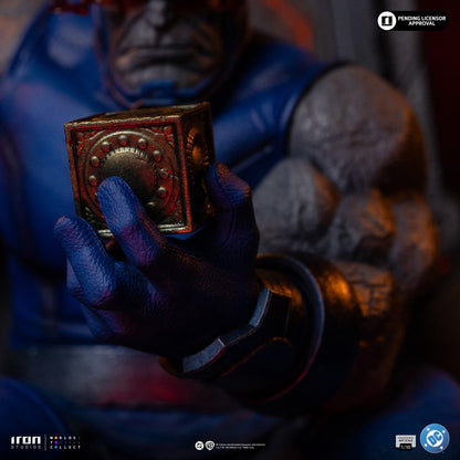 DC Comics Darkseid Unleashed 1:10 Art Scale Limited Edition Statue - Image 10