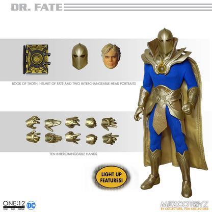 DC Comics Dr. Fate One:12 Collective Action Figure - Image 2