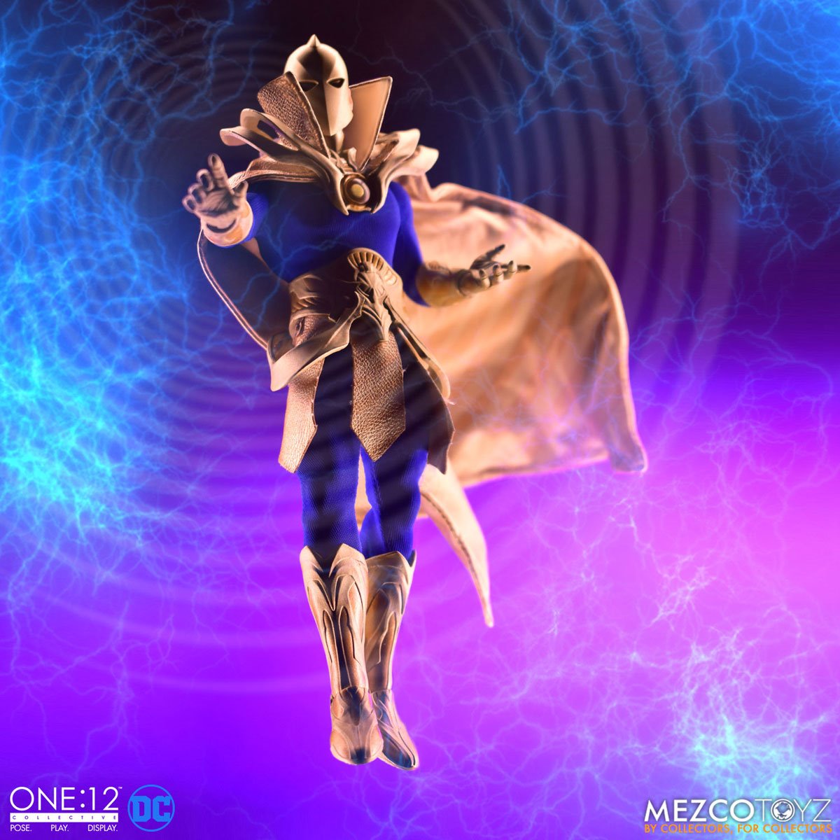DC Comics Dr. Fate One:12 Collective Action Figure - Image 4
