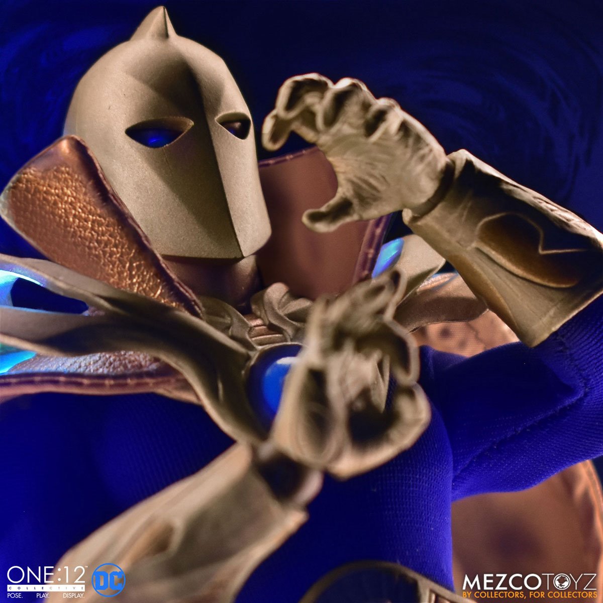 DC Comics Dr. Fate One:12 Collective Action Figure - Image 5