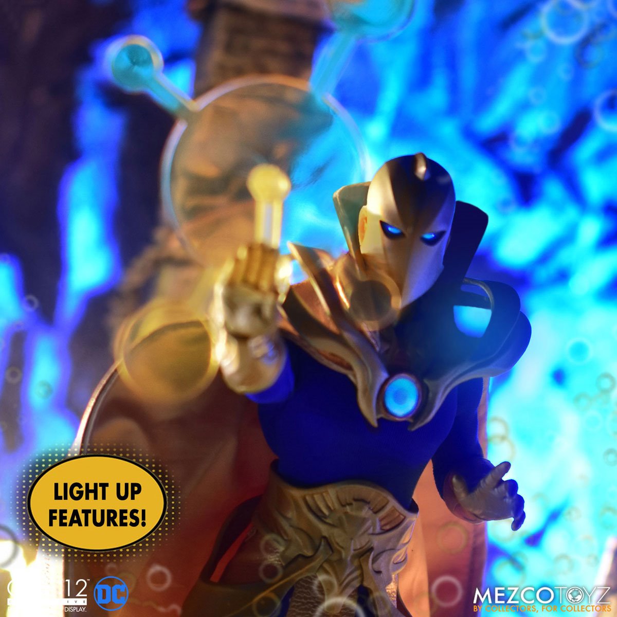 DC Comics Dr. Fate One:12 Collective Action Figure - Image 6