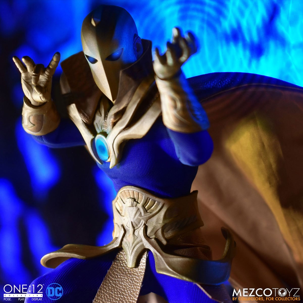 DC Comics Dr. Fate One:12 Collective Action Figure - Image 7