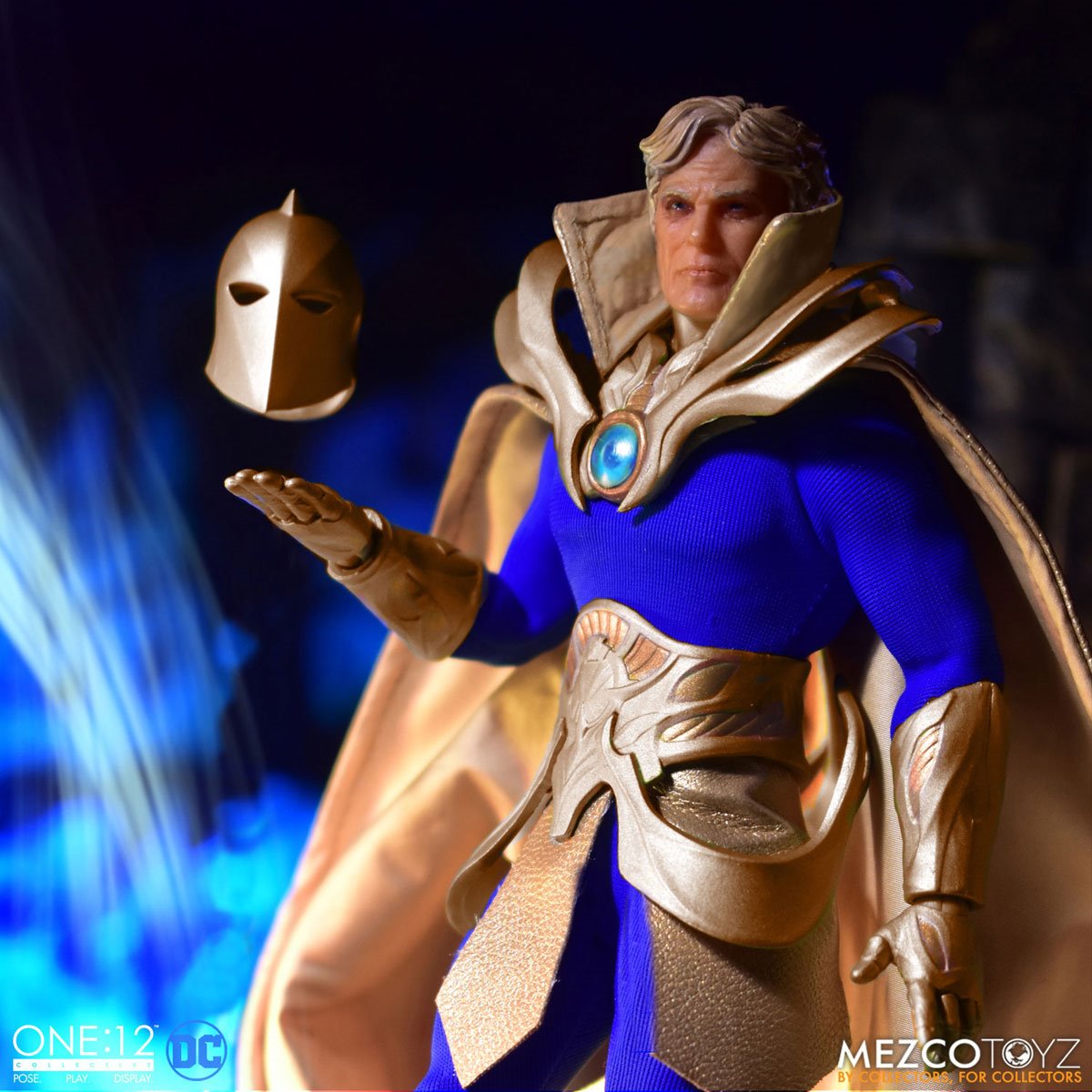 DC Comics Dr. Fate One:12 Collective Action Figure - Image 8