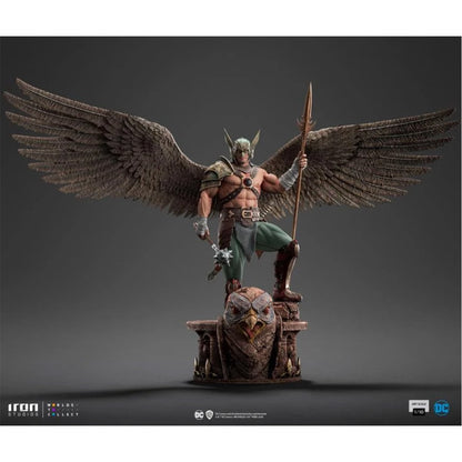 DC Comics Hawkman 10th Anniversary 1:10 Art Scale Limited Edition Statue - Image 8