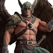 DC Comics Hawkman 10th Anniversary 1:10 Art Scale Limited Edition Statue