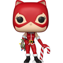 DC Comics Holiday 2024 Catwoman Funko Pop! Vinyl Figure #525 - Image 2