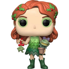 DC Comics Holiday 2024 Poison Ivy Funko Pop! Vinyl Figure #528 - Image 2