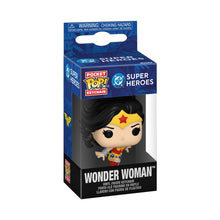 DC Comics New Classics Wonder Woman Funko Pocket Pop! Key Chain - Image 2