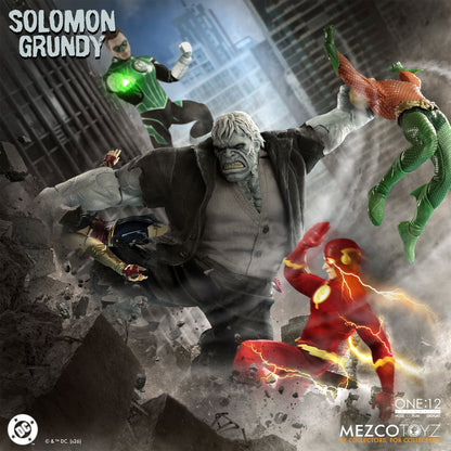 DC Comics Solomon Grundy One:12 Collective Action Figure - Image 3