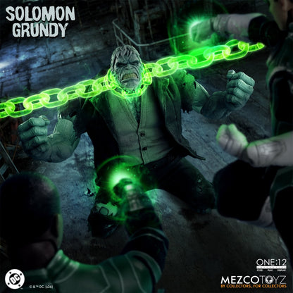 DC Comics Solomon Grundy One:12 Collective Action Figure - Image 4
