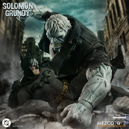 DC Comics Solomon Grundy One:12 Collective Action Figure - Image 6