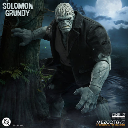 DC Comics Solomon Grundy One:12 Collective Action Figure - Image 10