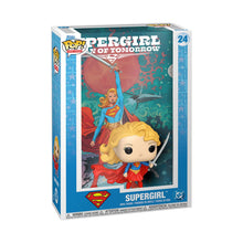 DC Comics Supergirl Funko Pop! Comic Cover Figure #24 with Case