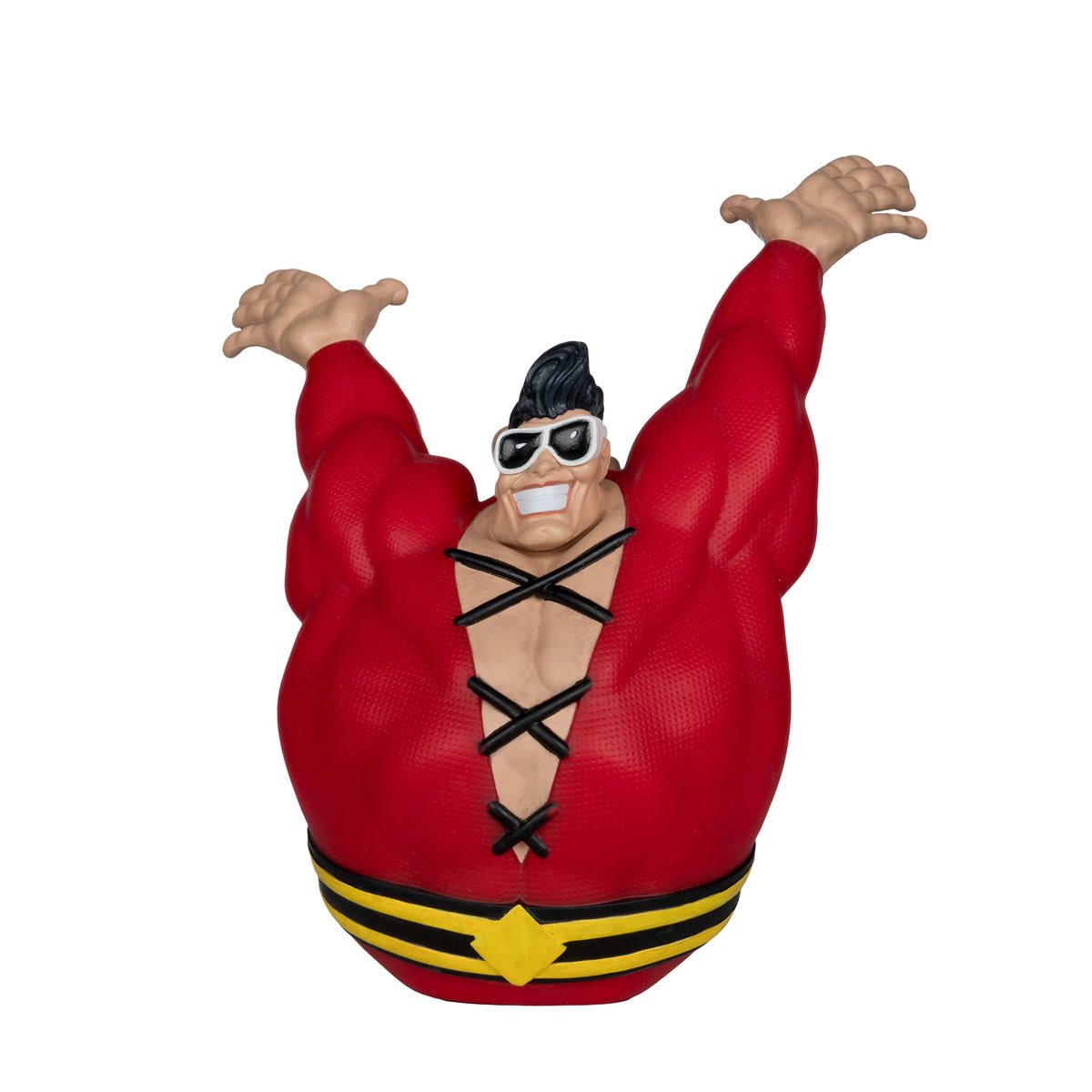 DC Direct Collector Vinyl Wave 6 Plastic Man Todd's Mods Limited Edition 4 1/2-Inch Scale Posed Figure - Image 2