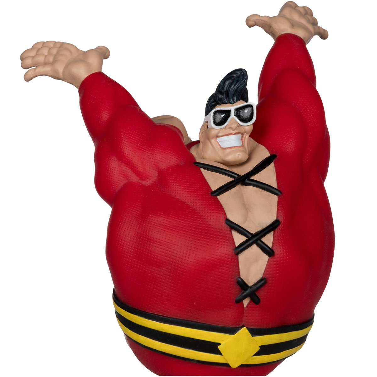 DC Direct Collector Vinyl Wave 6 Plastic Man Todd's Mods Limited Edition 4 1/2-Inch Scale Posed Figure