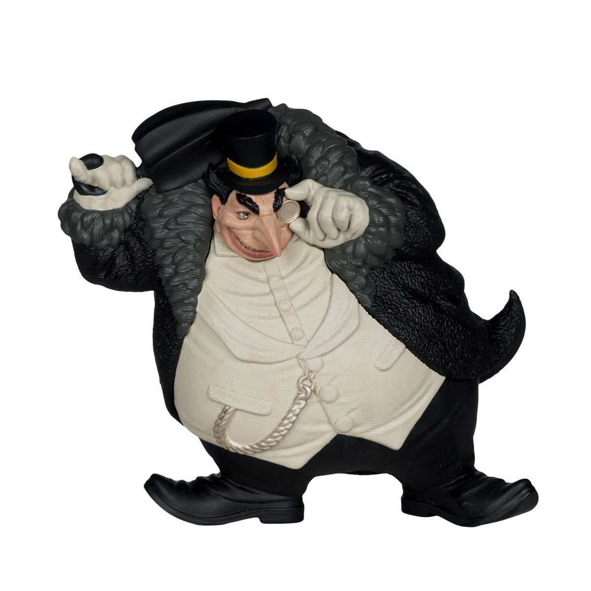DC Direct Collector Vinyl Wave 6 The Penguin Todd's Mods Limited Edition 4 1/2-Inch Scale Posed Figure - Image 2