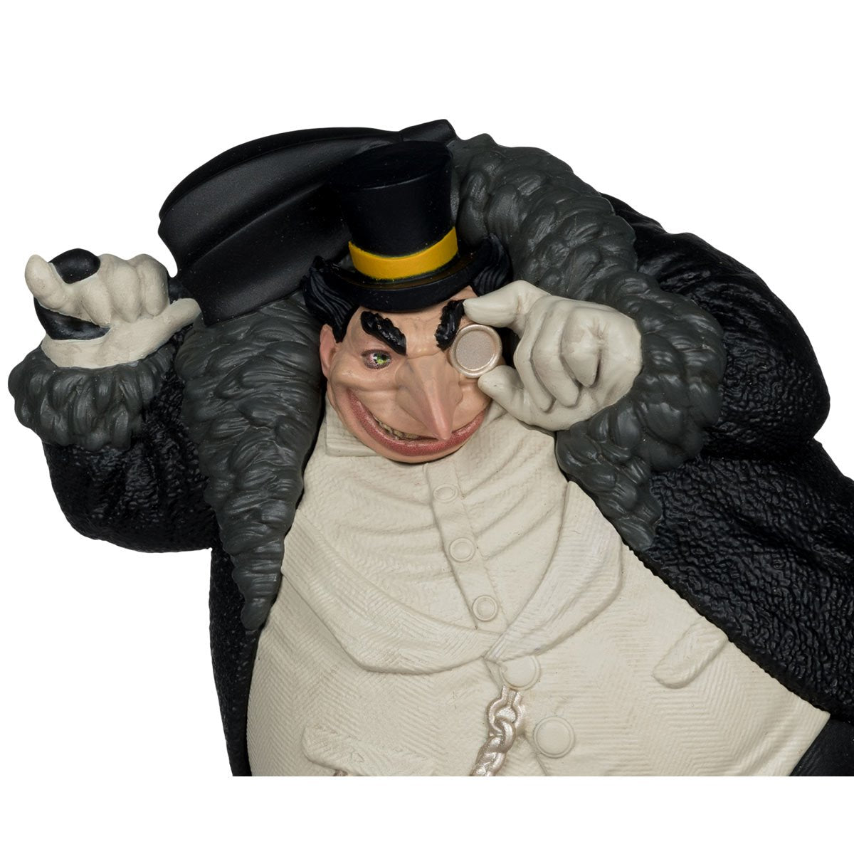 DC Direct Collector Vinyl Wave 6 The Penguin Todd's Mods Limited Edition 4 1/2-Inch Scale Posed Figure - Image 4