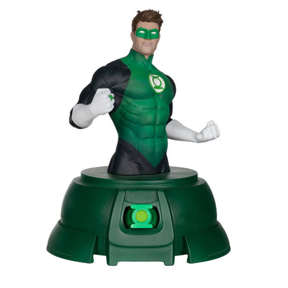 DC Direct Green Lantern Hal Jordan Power Ring Resin Statue - Image 2