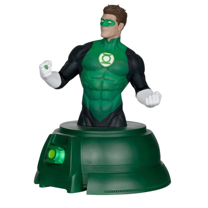 DC Direct Green Lantern Hal Jordan Power Ring Resin Statue - Image 3