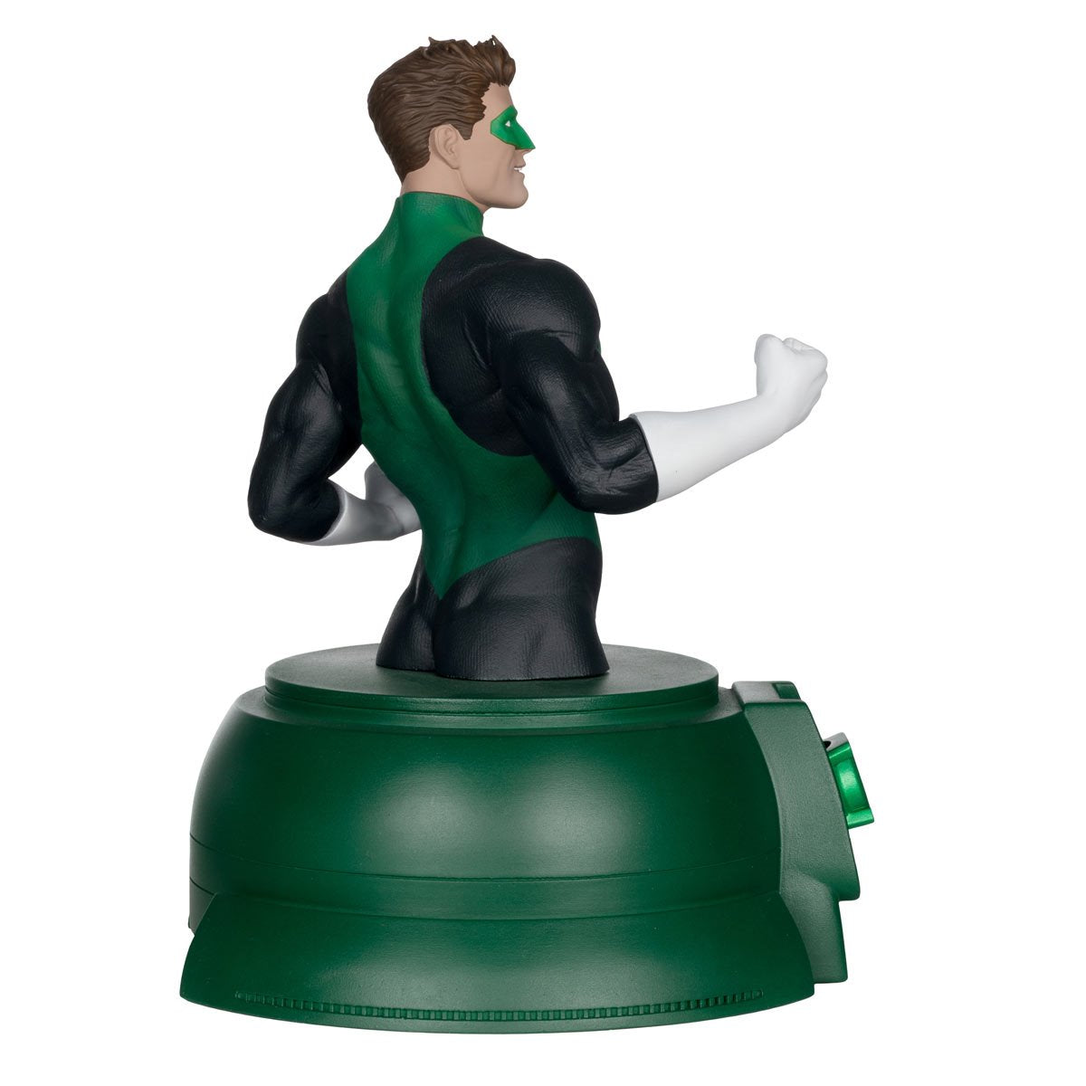 DC Direct Green Lantern Hal Jordan Power Ring Resin Statue - Image 4