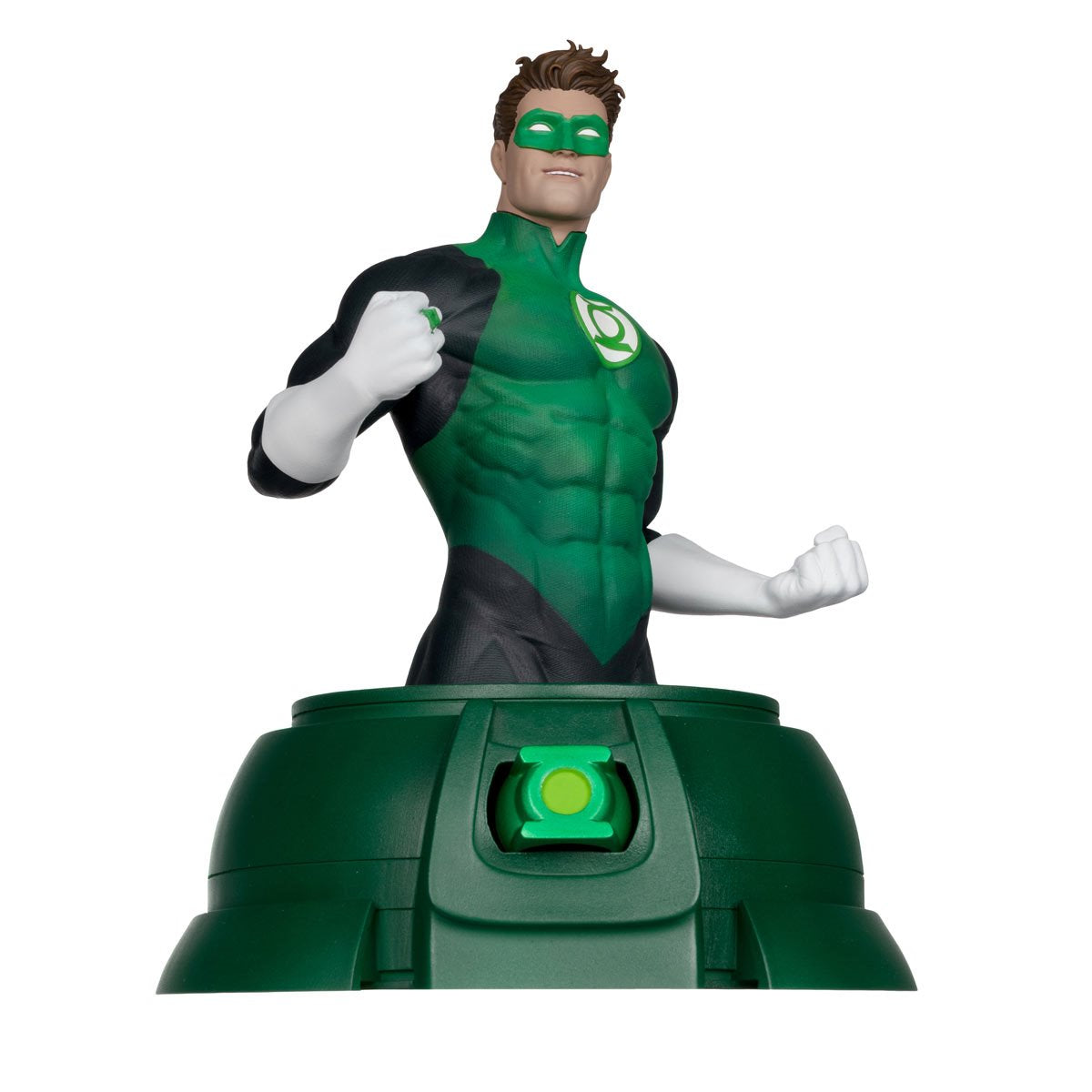 DC Direct Green Lantern Hal Jordan Power Ring Resin Statue - Image 5