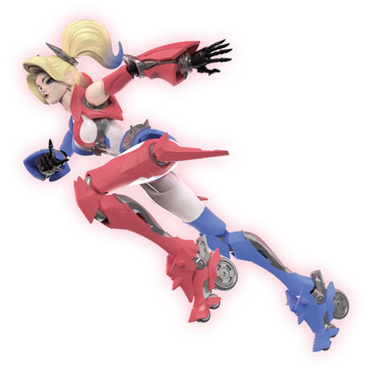 DC Harley Quinn Champion Class CC04 Model Kit - Image 5