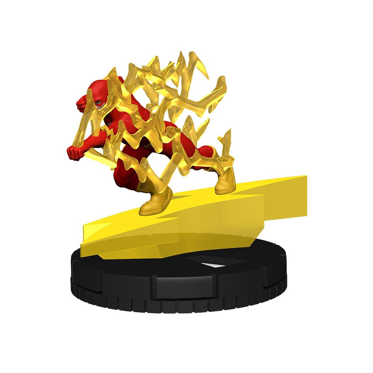 DC HeroClix Iconix: Flash Speed Force Mini-Figure 4-Pack - Image 3