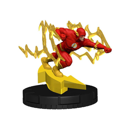 DC HeroClix Iconix: Flash Speed Force Mini-Figure 4-Pack - Image 4