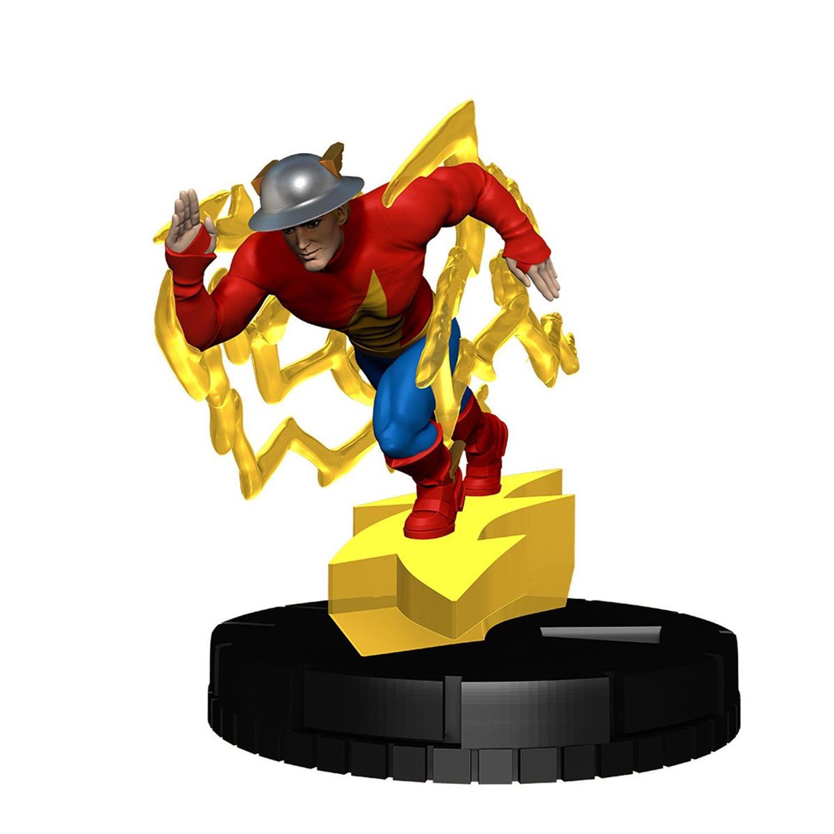 DC HeroClix Iconix: Flash Speed Force Mini-Figure 4-Pack - Image 5