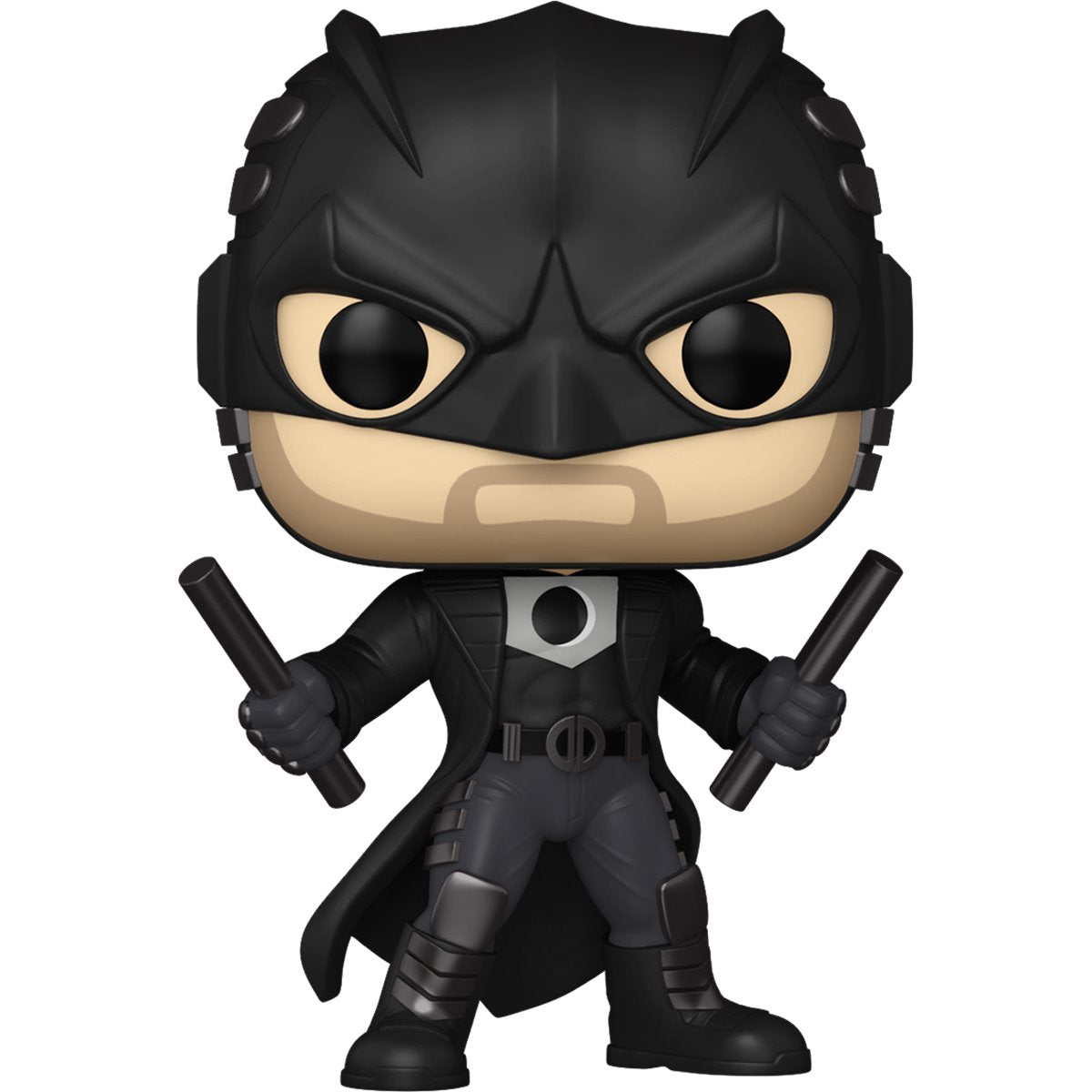 DC Heroes Pride Midnighter Funko Pop! Vinyl Figure #556 - Image 2
