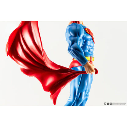 DC Heroes Superman Classic Version 1:8 Scale Statue - Previews Exclusive - Image 7