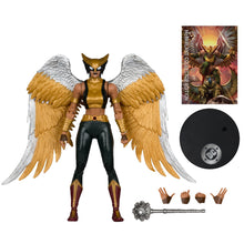 DC McFarlane Collector Edition Wave 15 Hawkgirl Kendra Saunders #63 7-Inch Scale Action Figure - Image 2