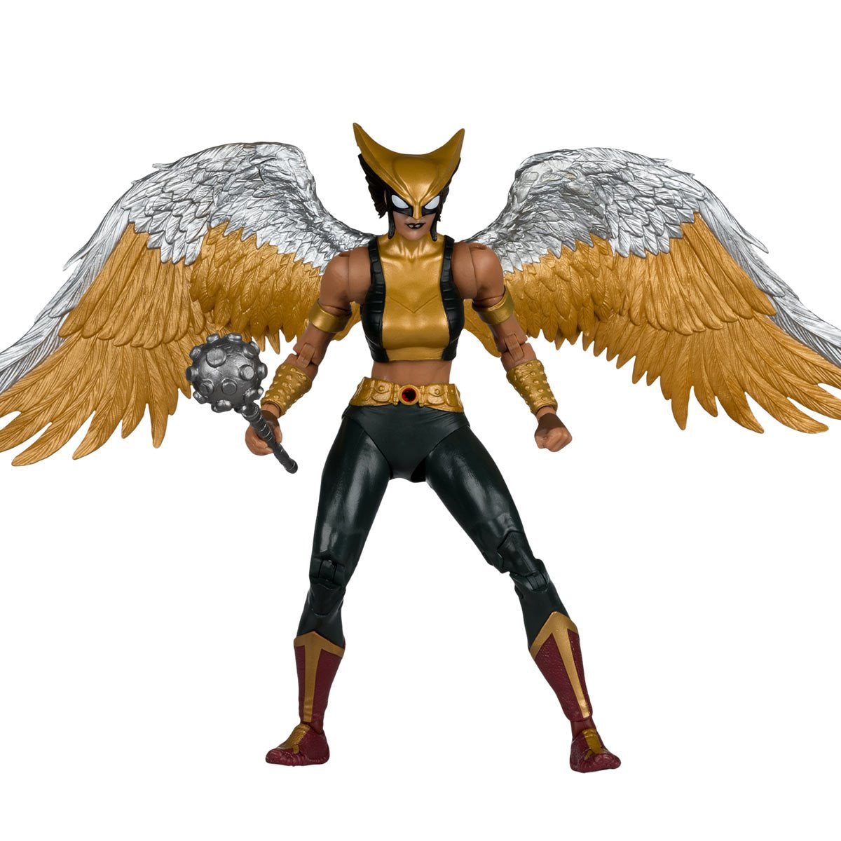 DC McFarlane Collector Edition Wave 15 Hawkgirl Kendra Saunders #63 7-Inch Scale Action Figure - Image 3