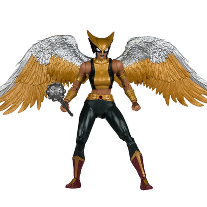 DC McFarlane Collector Edition Wave 15 Hawkgirl Kendra Saunders #63 7-Inch Scale Action Figure - Image 3